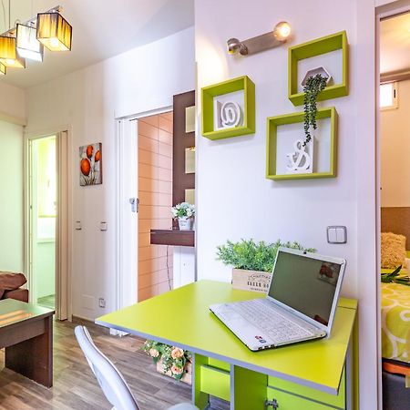 Estudio Conde Penalver Appartement Madrid Buitenkant foto