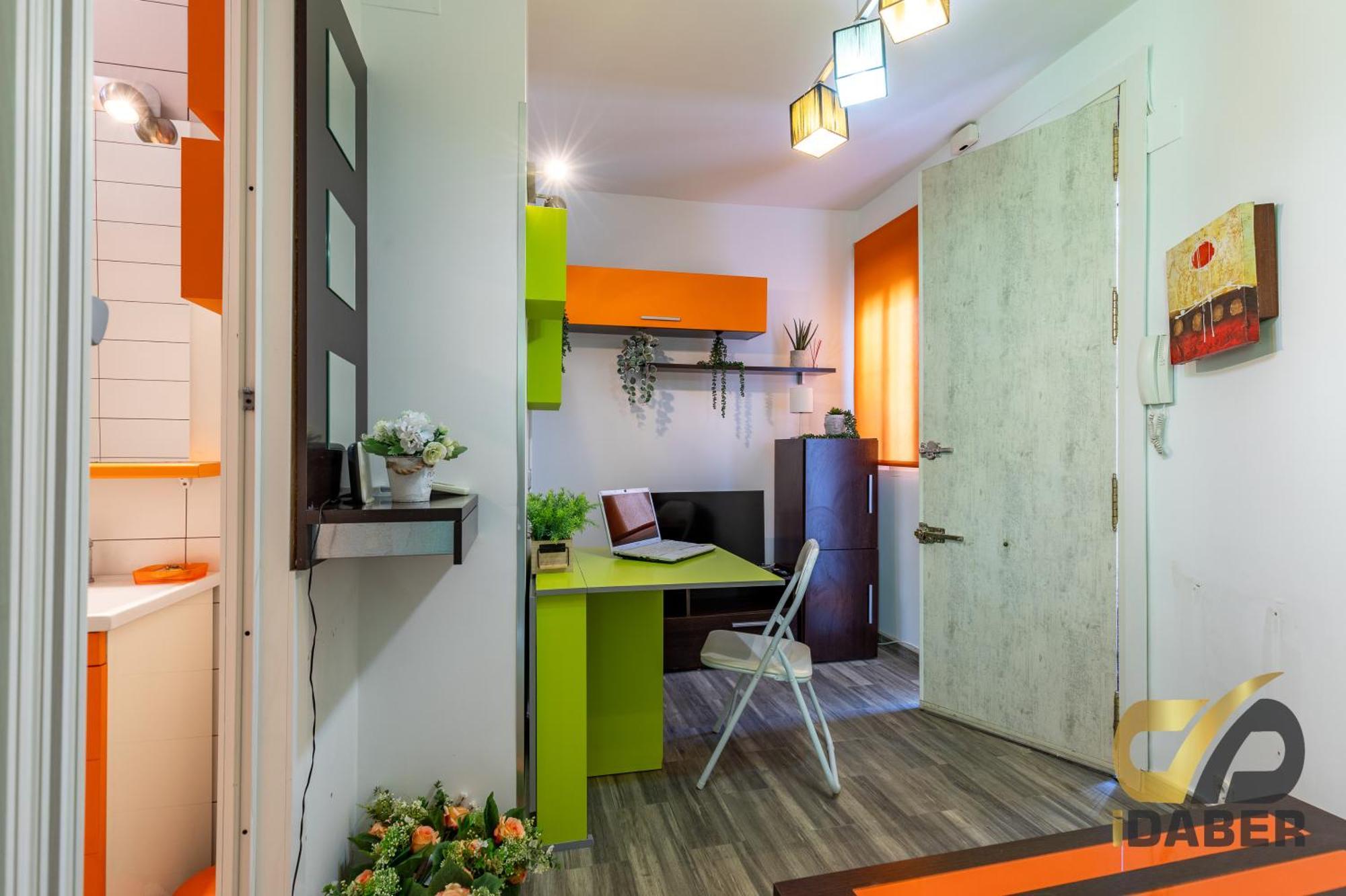 Estudio Conde Penalver Appartement Madrid Buitenkant foto