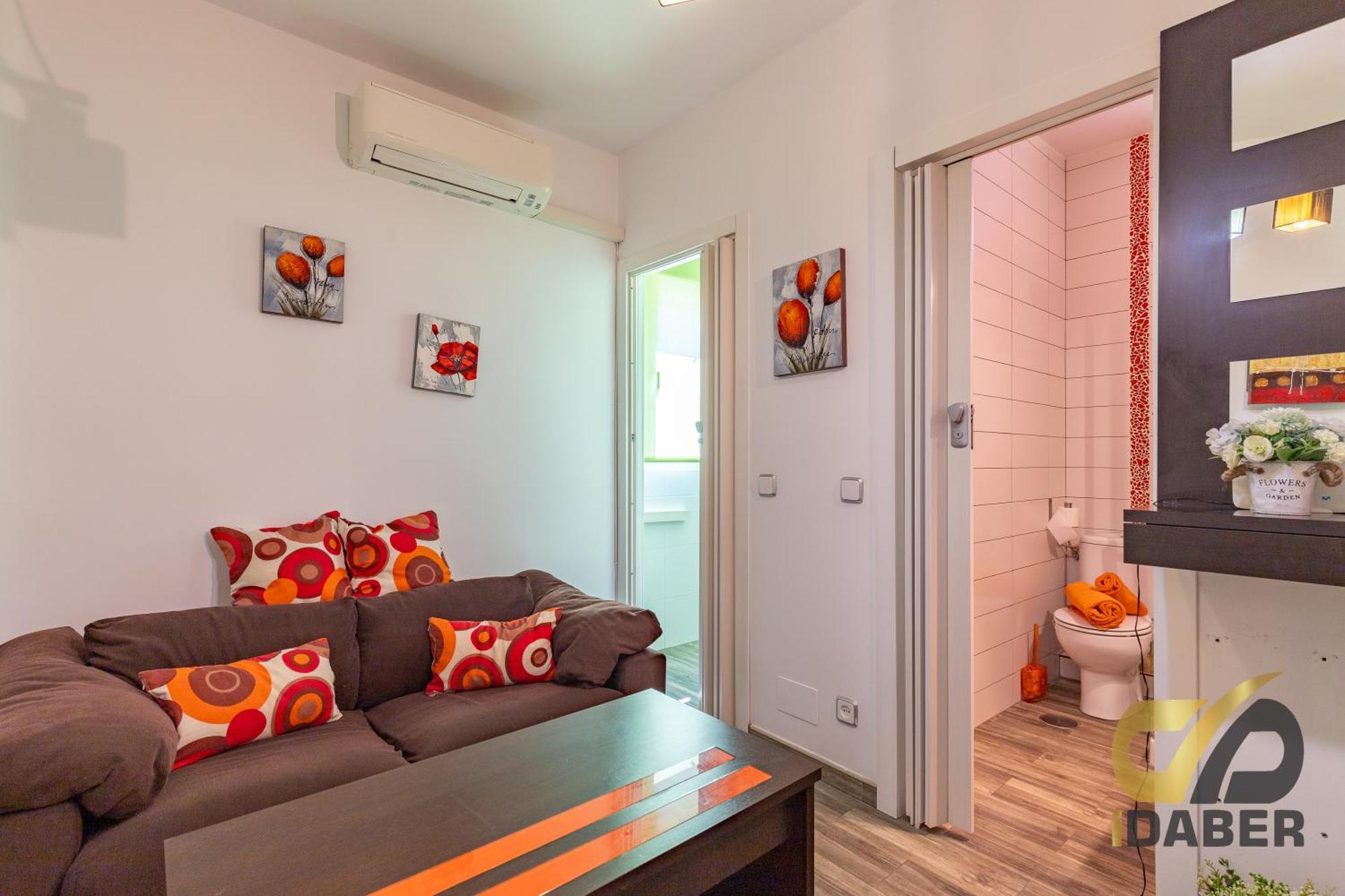 Estudio Conde Penalver Appartement Madrid Buitenkant foto