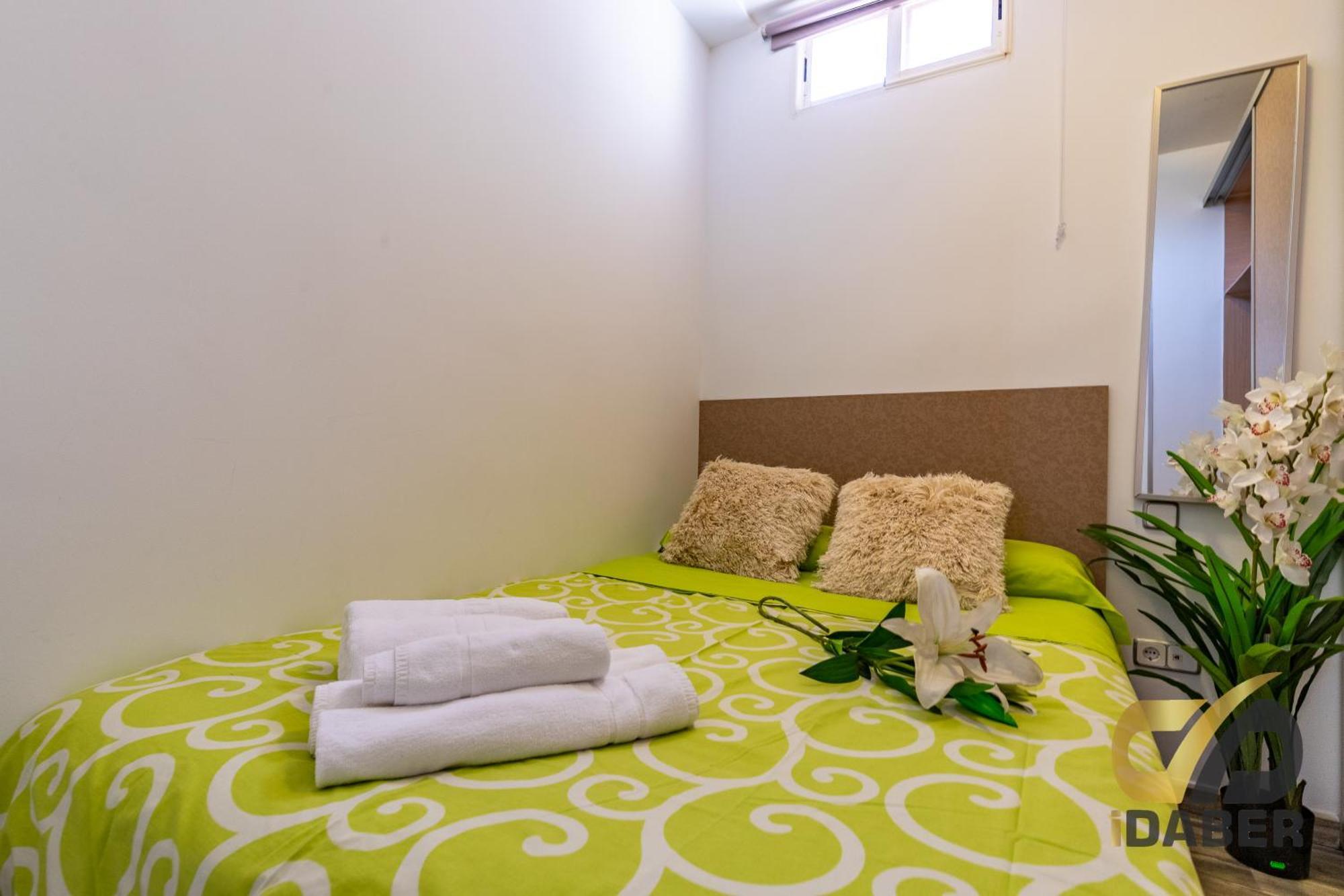 Estudio Conde Penalver Appartement Madrid Buitenkant foto