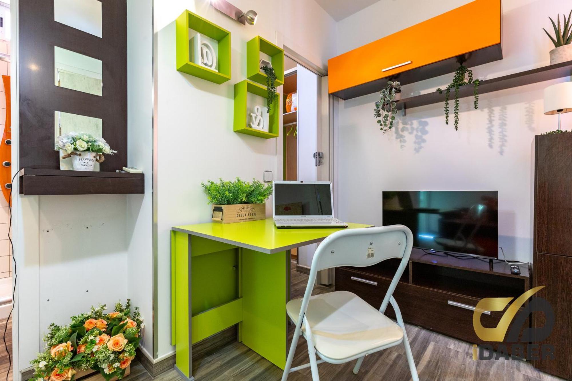 Estudio Conde Penalver Appartement Madrid Buitenkant foto