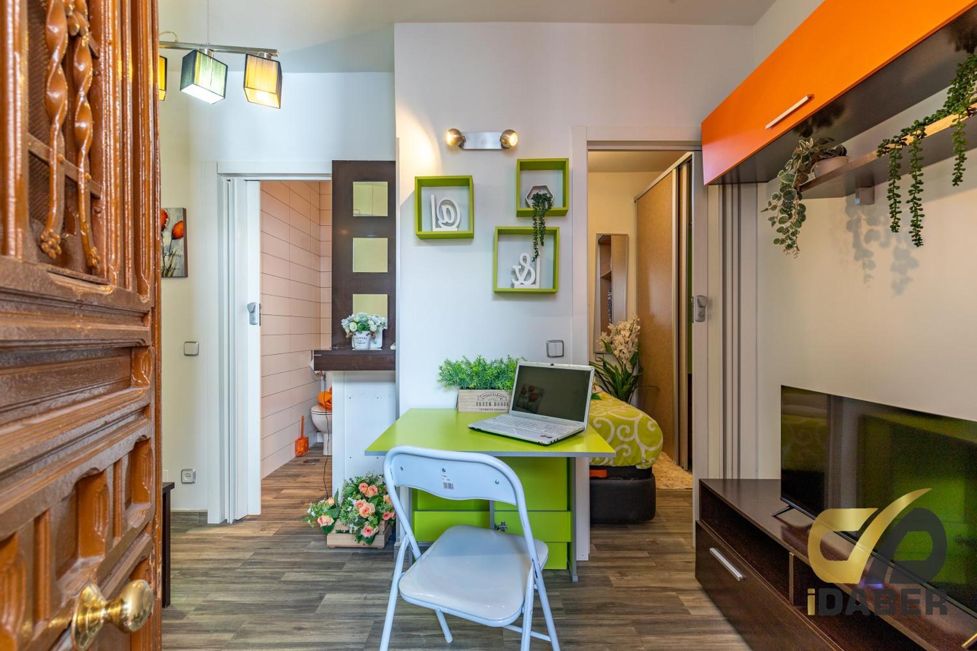 Estudio Conde Penalver Appartement Madrid Buitenkant foto