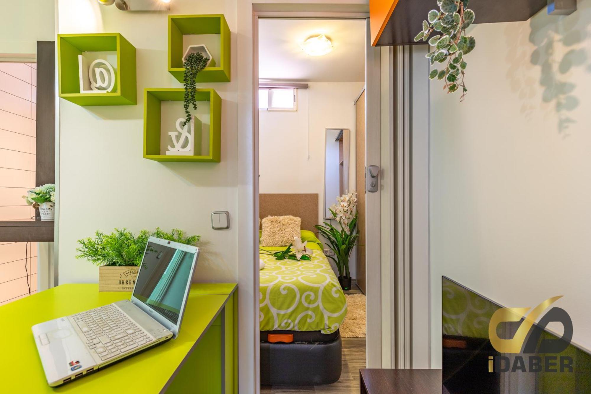 Estudio Conde Penalver Appartement Madrid Buitenkant foto