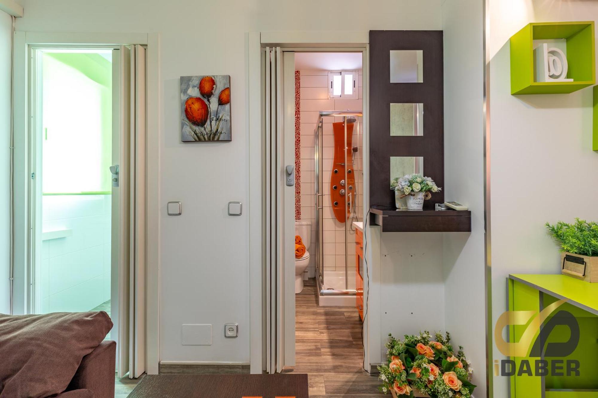 Estudio Conde Penalver Appartement Madrid Buitenkant foto