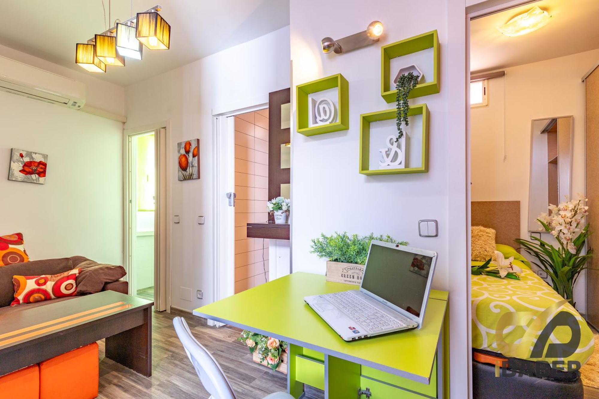 Estudio Conde Penalver Appartement Madrid Buitenkant foto