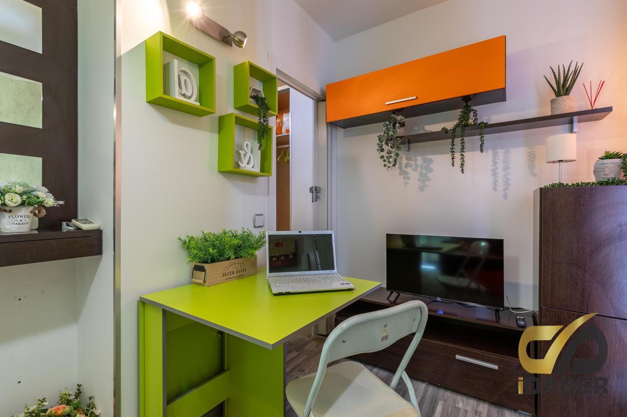 Estudio Conde Penalver Appartement Madrid Buitenkant foto